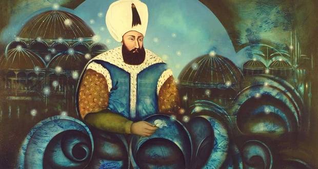 Sultan Murad III 
