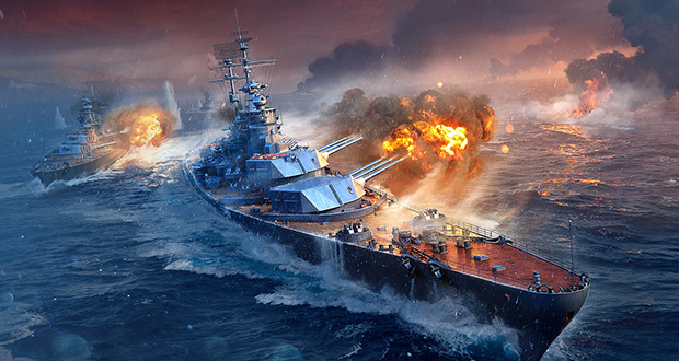 Battleships