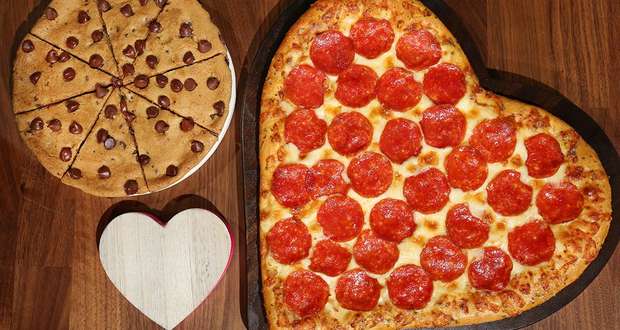 Pizza Hut Valentines Promotion