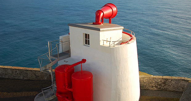 Fog Horn