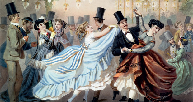 The Waltz
