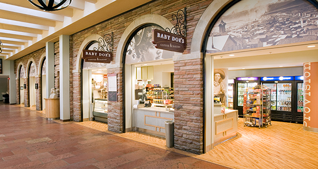 Alfred Packer Cafeteria