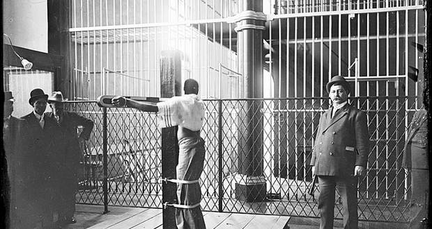 Baltimore Flogging
