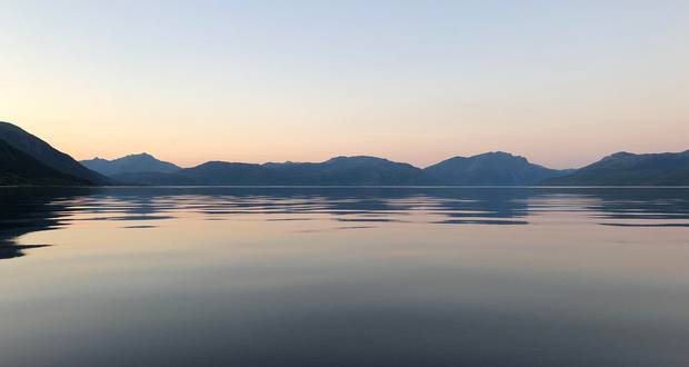 Calming Waters