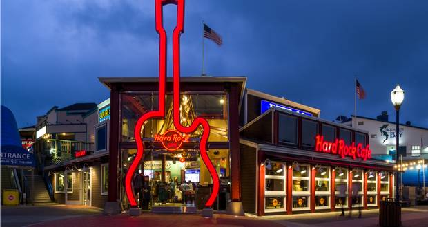 Hard Rock Cafe