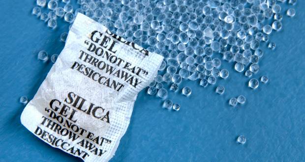 Silica Gel Packets 