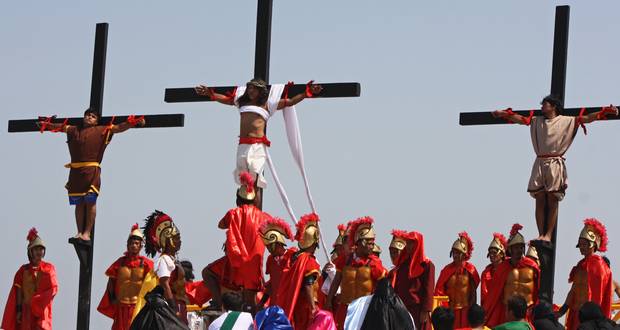 Filipino Crucifixions