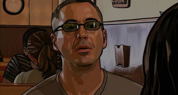 A Scanner Darkly