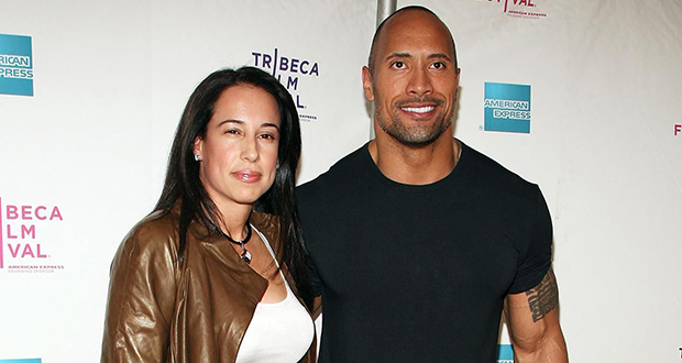 Dwayne Johnson’s Manager