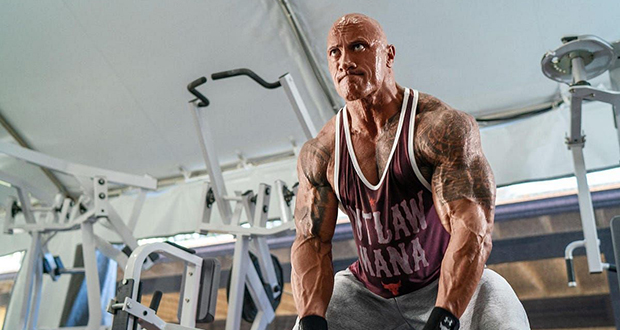 Dwayne's Gynecomastia