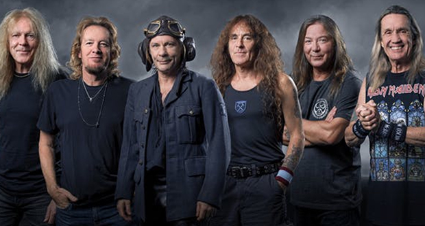 Iron Maiden Christmas Song