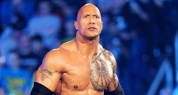 The Rock' Naming Rights