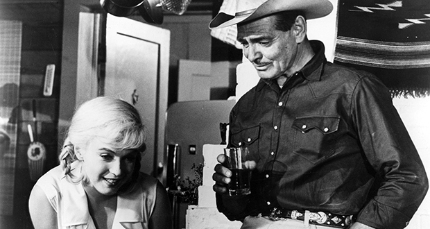 Clark Gable's Heart Attack