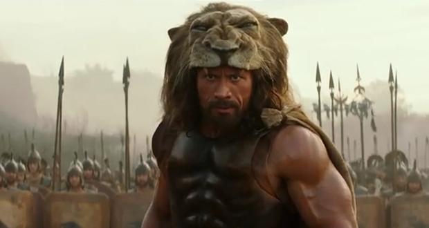 Hercules Shoot