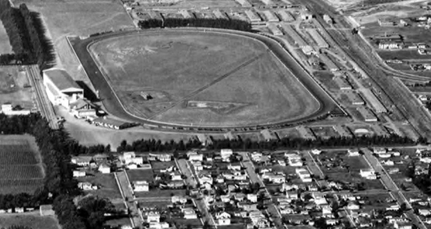 Tanforan Racetrack