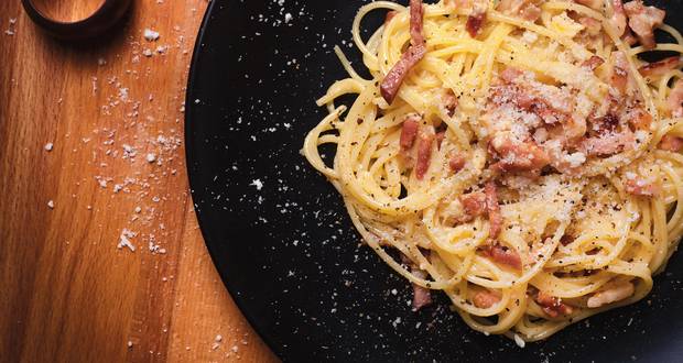 Carbonara Pasta 