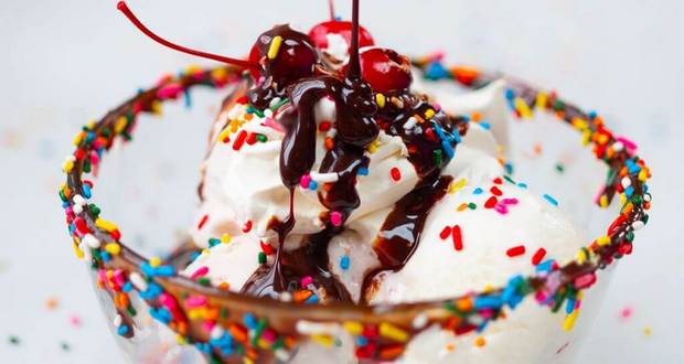 Ice Cream Sunday