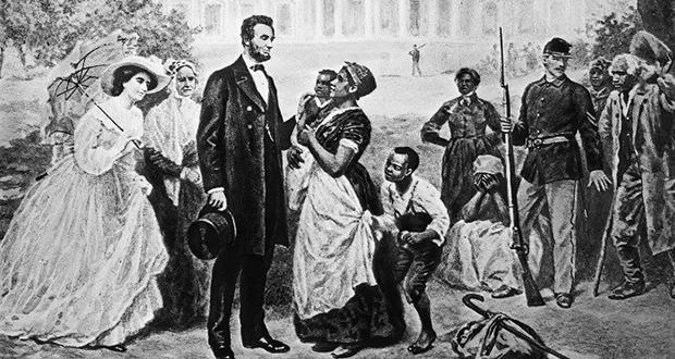 Deporting Freed Slaves