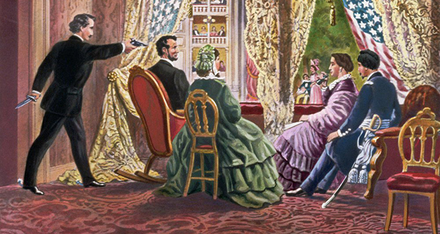 Creation of Secret Service