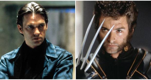 Dougray Scott’s Wolverine 