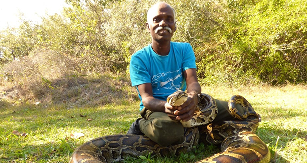 Indian Snake Catchers