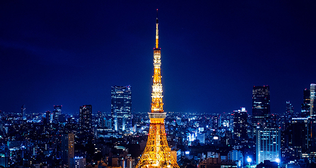 Tokyo Tower