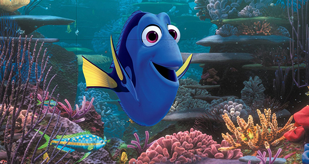 Finding Nemo Movie