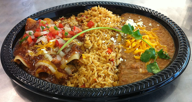 Paris' Tex-Mex restaurant