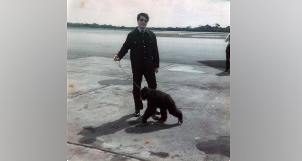 Peoples Temple & Mr. Muggs
