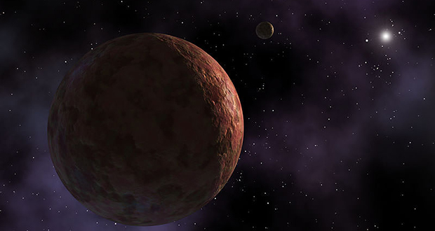 Sedna Planet