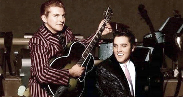 Liberace's Advice to Elvis 