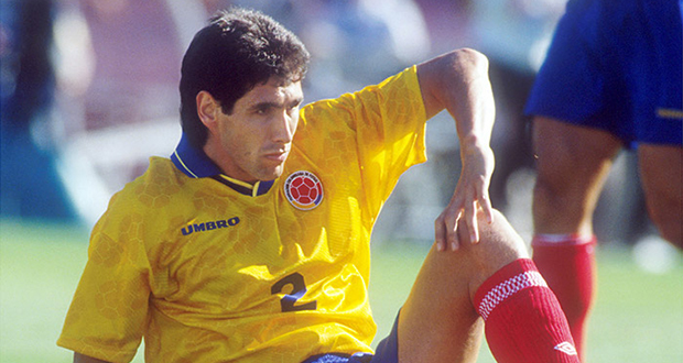 Assassination of Andrés Escobar