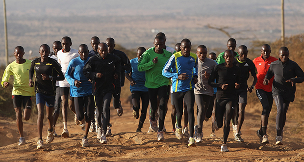 Kalenjin tribe