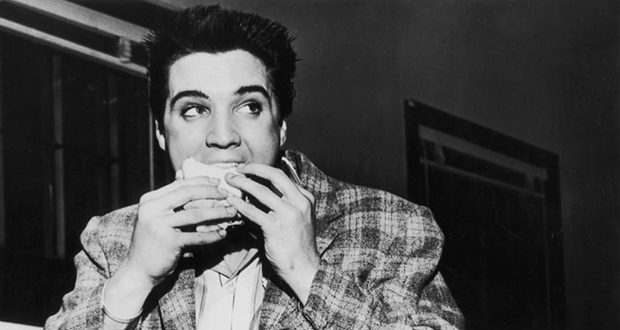 When Elvis Almost Drowned