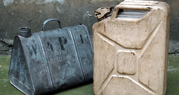 History of Jerry Can