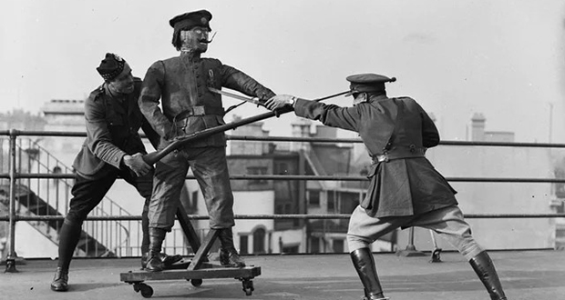 No Mercy Canadian Corps