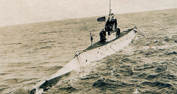 L - Class Submarine