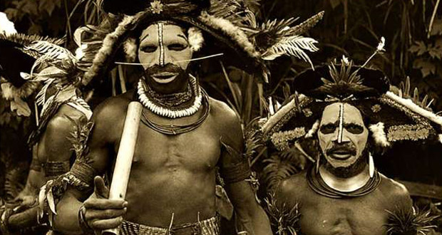 Etoro Tribe