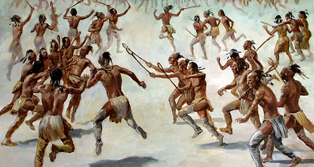 Tribal Lacrosse