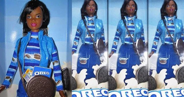 Oreo Barbie Recall
