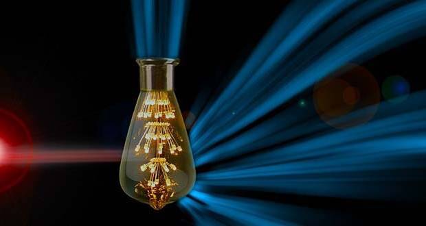 Infrared Light Detector