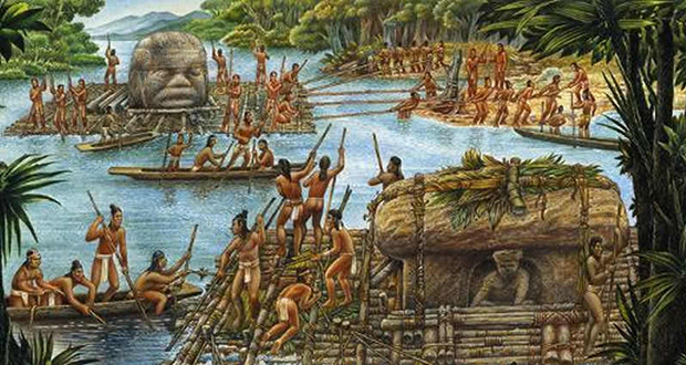 Olmecs