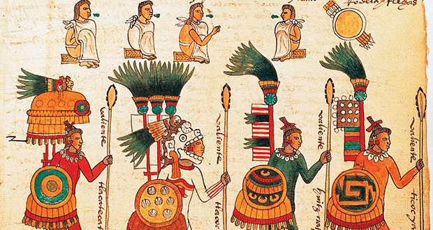 Aztec Children Sacrifices