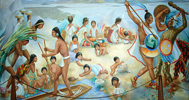 Aztecs' Hygiene