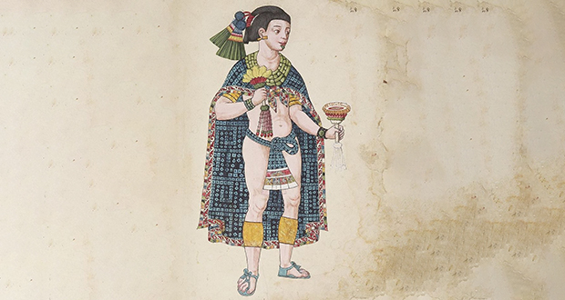 Aztec Kings' Cloak