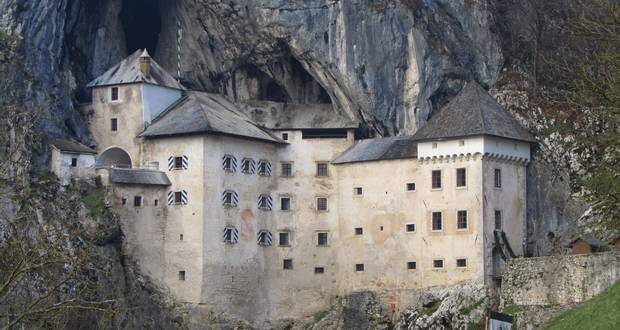 Predjama Castle Siege
