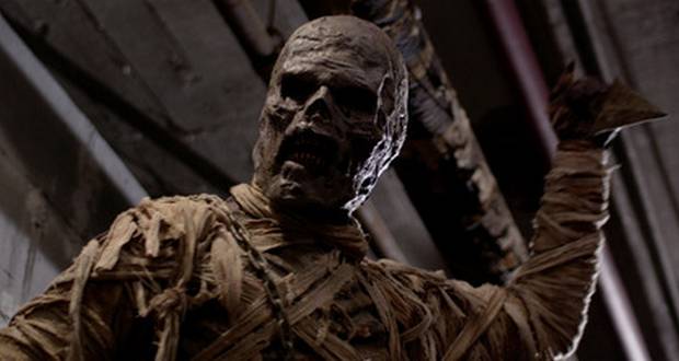 Scotland's Frankenstein Mummies
