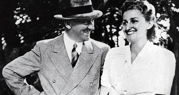 Hitler, Creepy Uncle