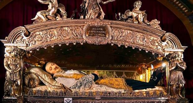 Incorruptible Saint