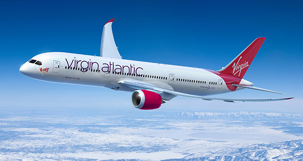 Pinched From Virgin Atlantic